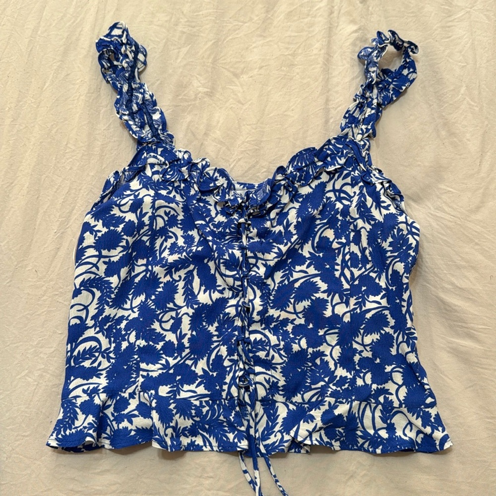 Zara Crop Top